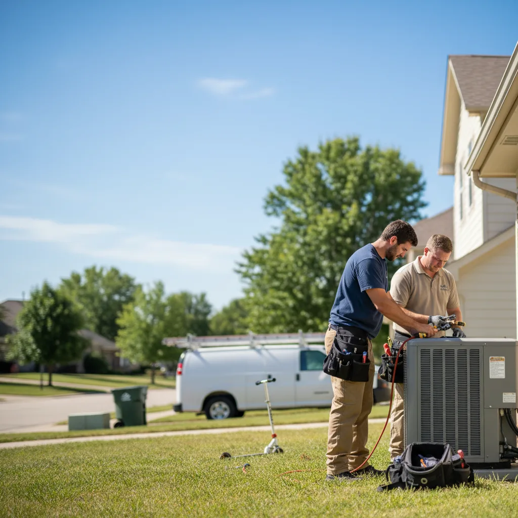 AC Repair in Willits
